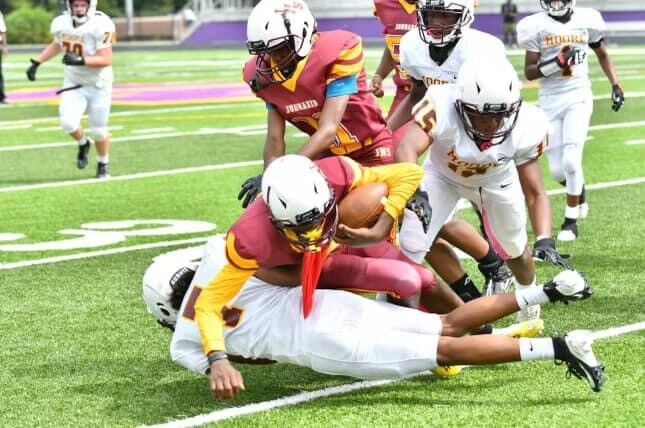 Johnakin vs. Williams Football
