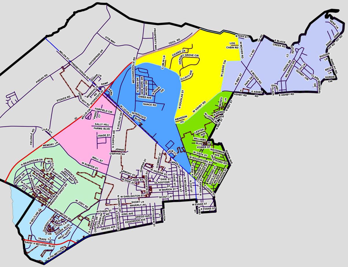 Zoning in North Cashua area under consideration Local News