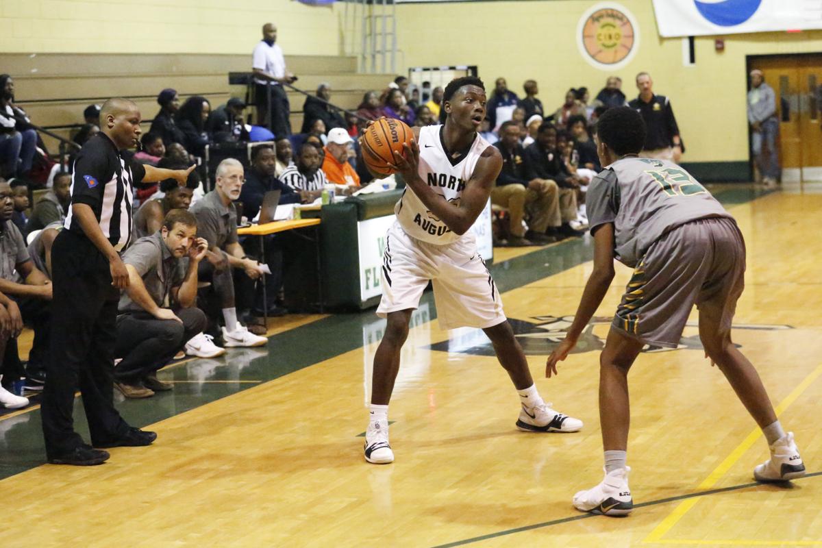 West Florence vs. North Augusta Carolina Classic