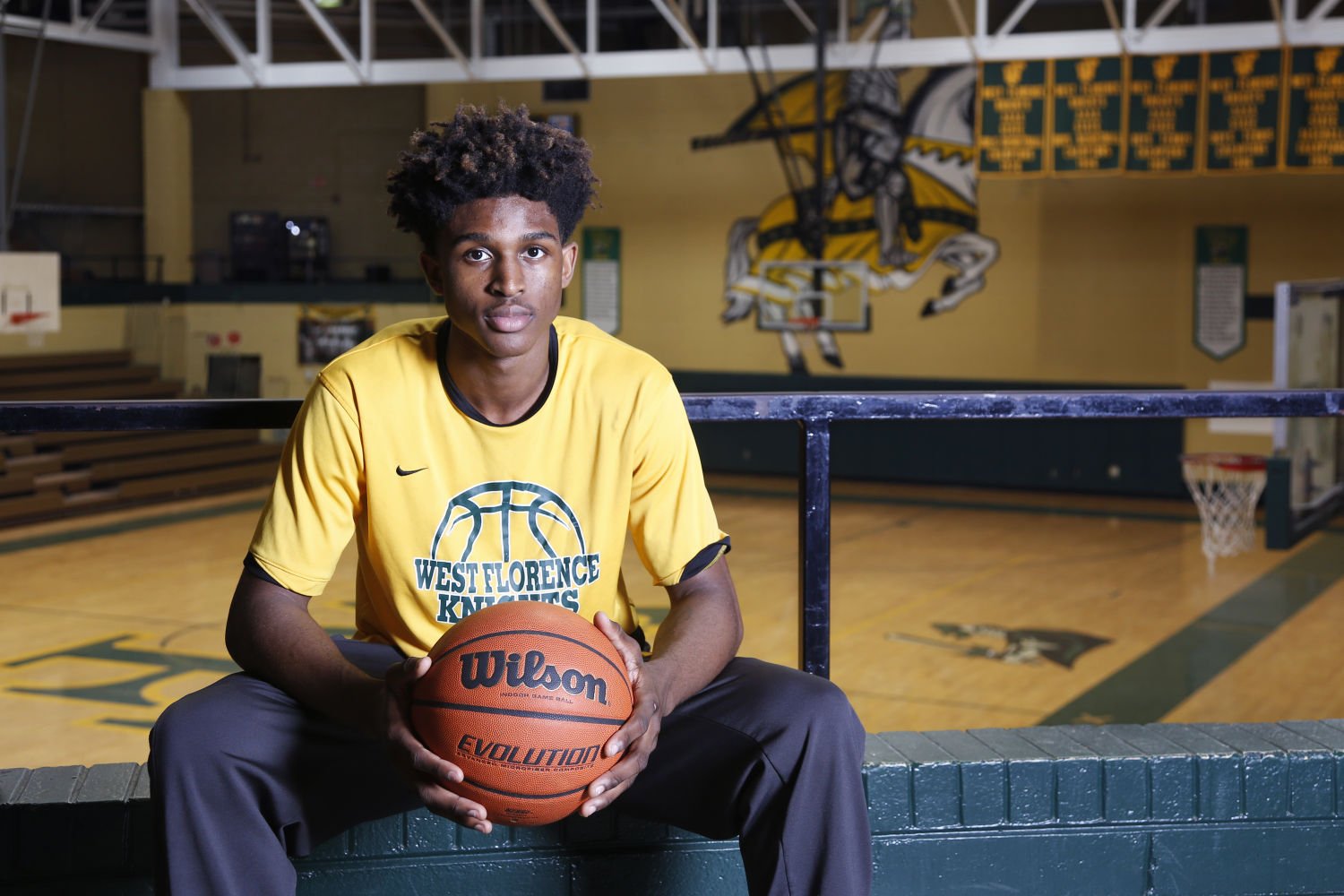 Boys Basketball Player of Year West s Diarra credits slick moves on