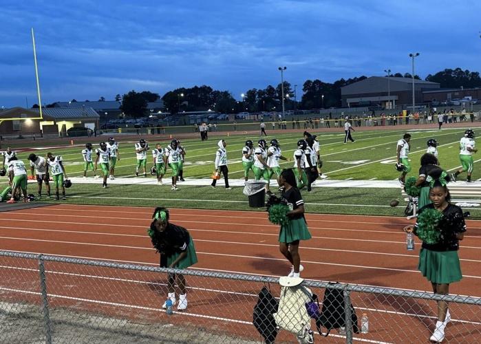 Creek Bridge Football