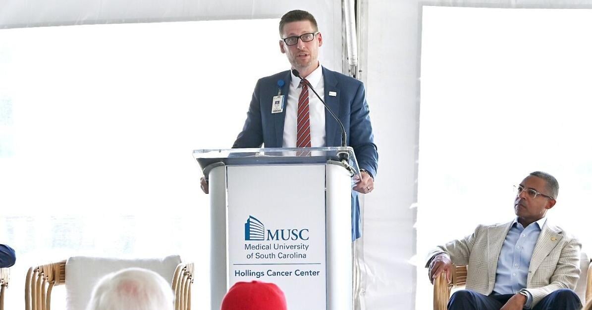 Cox named CEO of MUSC Health-Pee Dee Division