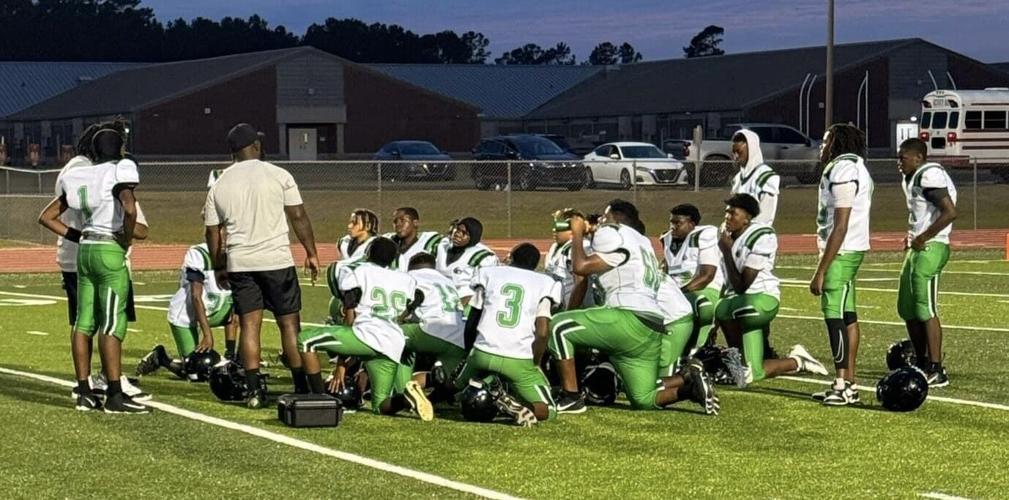 Creek Bridge Football