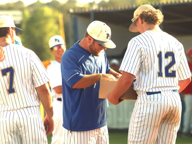 Pee Dee Academy baseball coach reaches 100 career wins