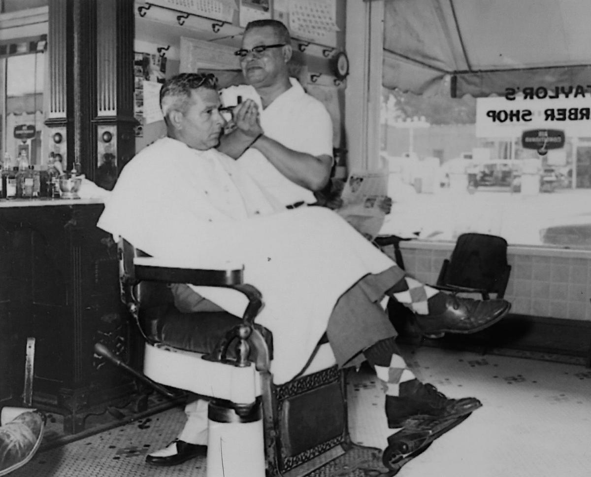 Marion barber shop still familyowned after 100 years Lifestyles