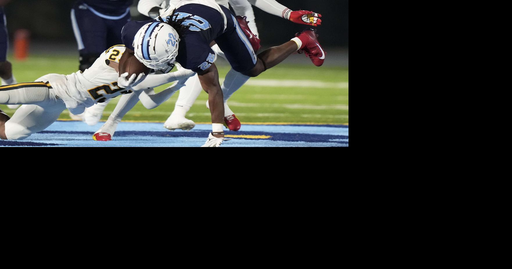 FRIDAY'S FOOTBALL PHOTOS Irmo at South Florence