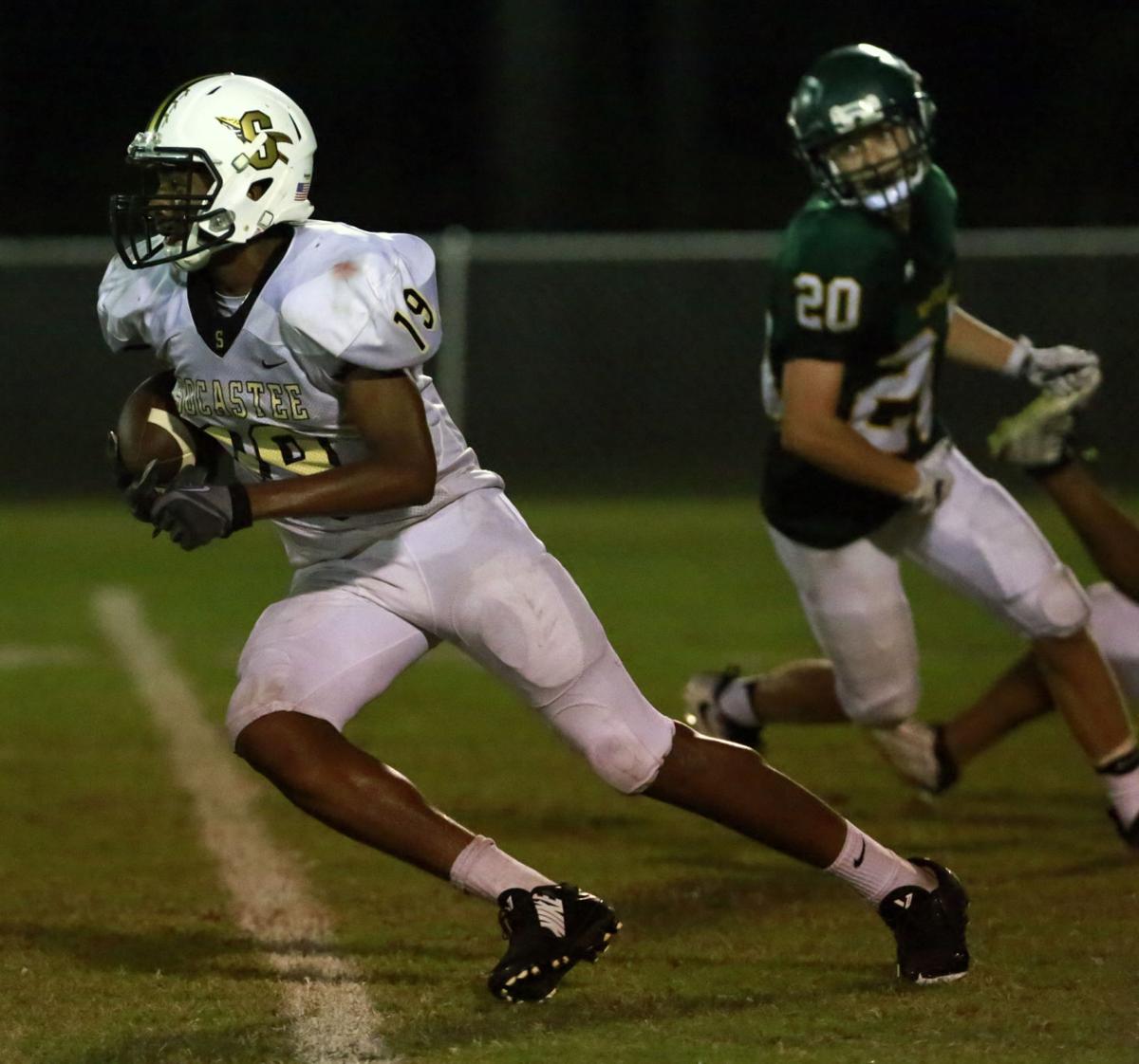 West Florence vs. Socastee Football Gallery