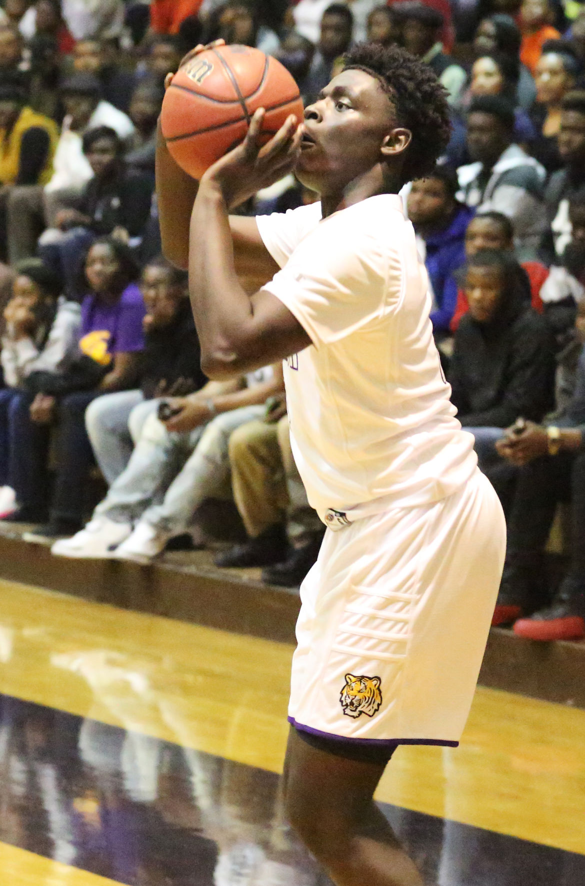 Wilson vs. West Florence Boys' Basketball Gallery