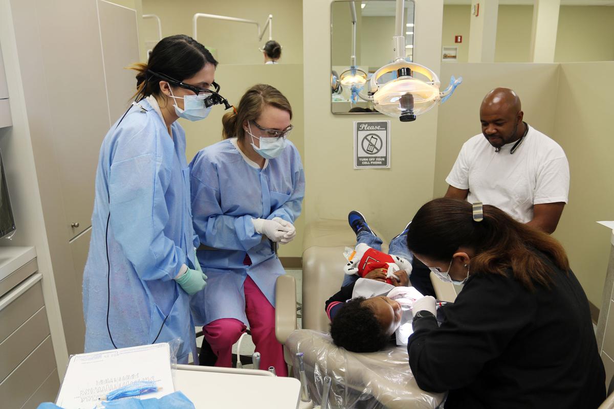 Florence-Darlington Tech offers free dental cleanings for children