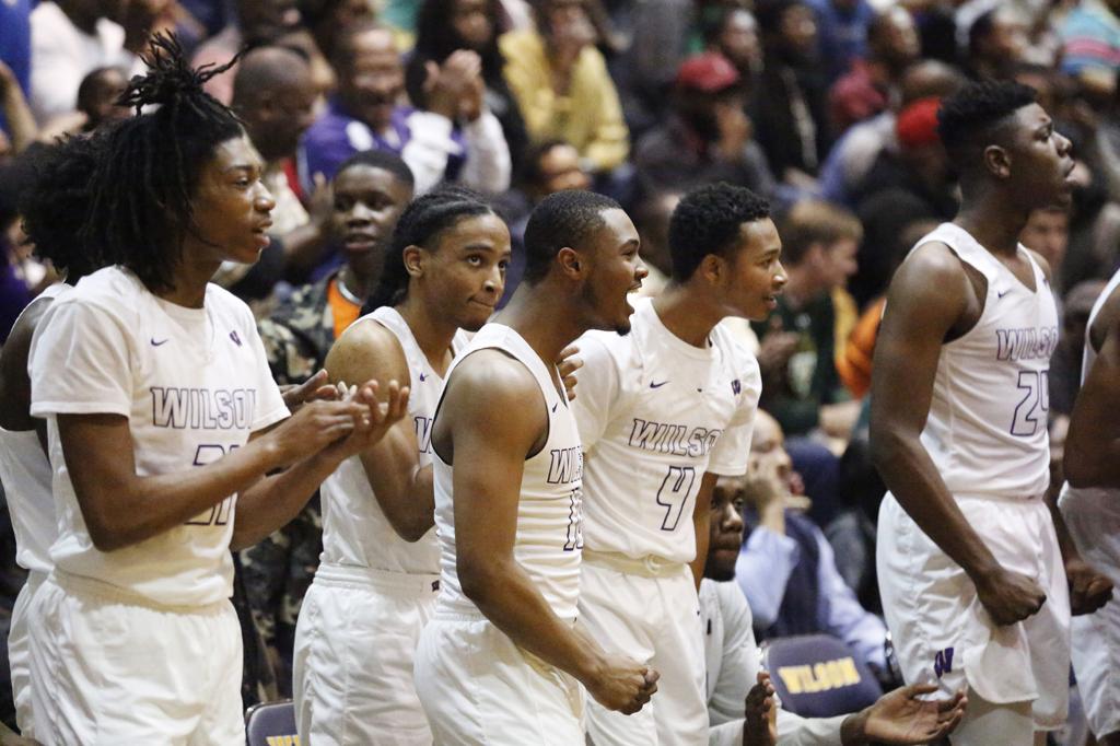 Wilson Vs Orangeburg Wilkinson Boys Basketball Gallery Scnow Com
