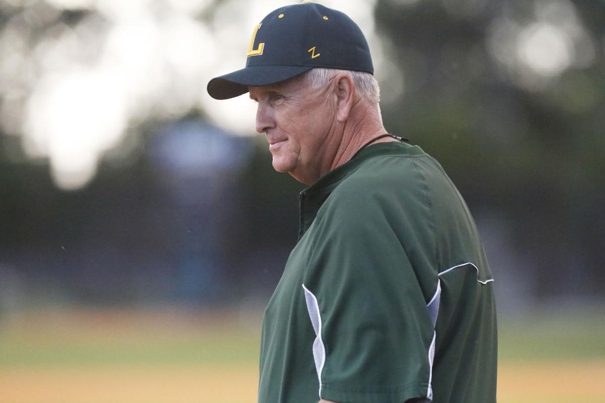 Latta baseball coach Cribb earns 500th career win