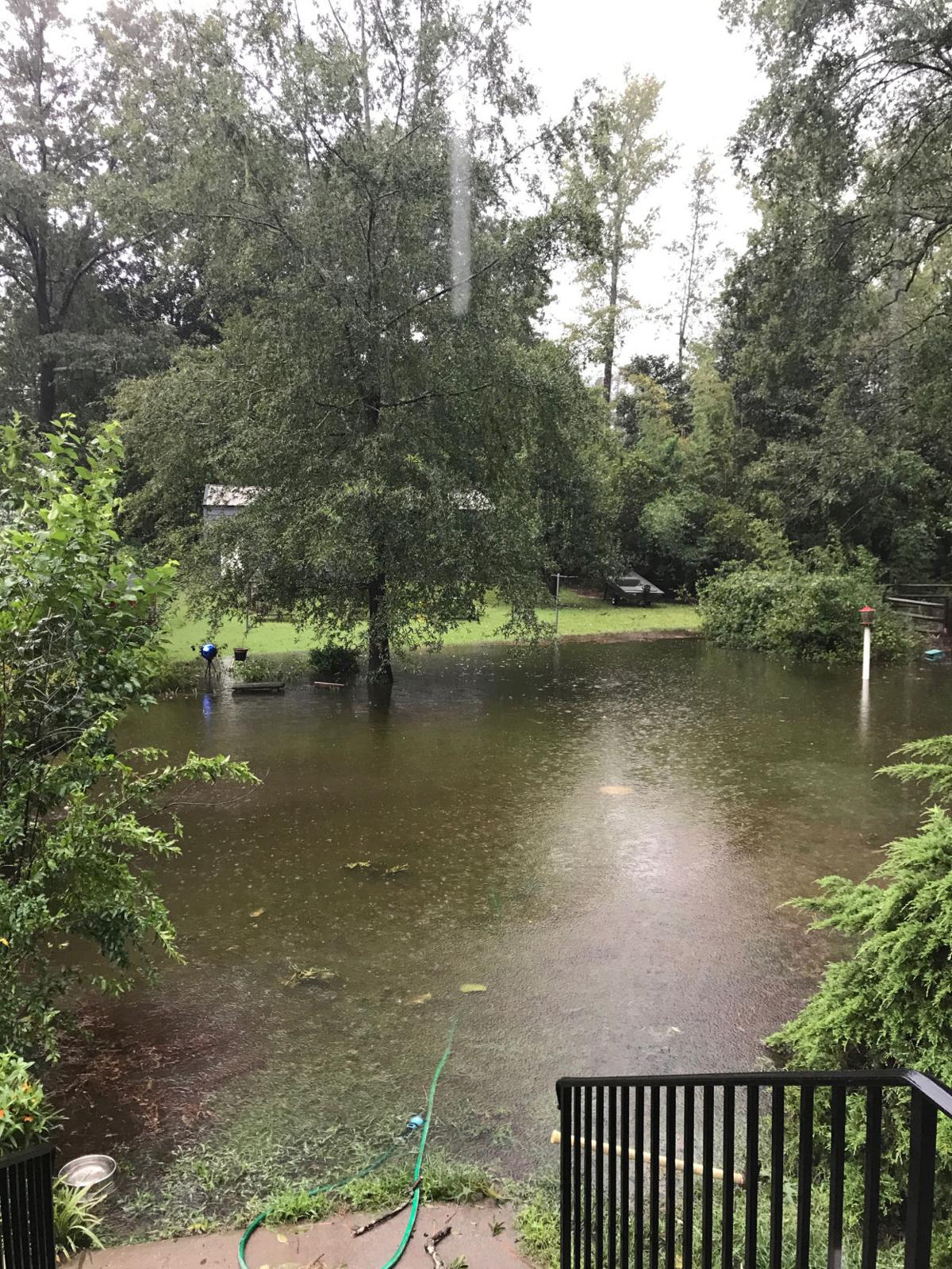 Hartsville Homeowners Worried And Watched The Water Rise Local