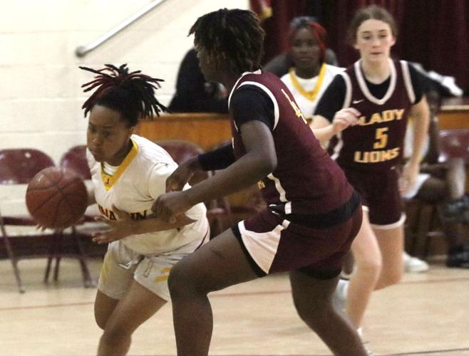 Johnakin Middle School basketball closes-out season