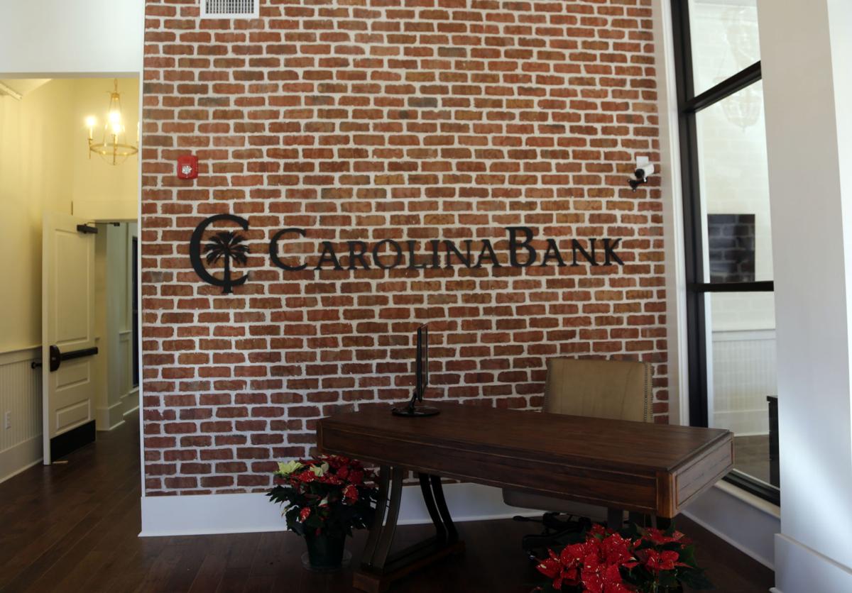 Carolina Bank opens new headquarters in downtown Florence Business