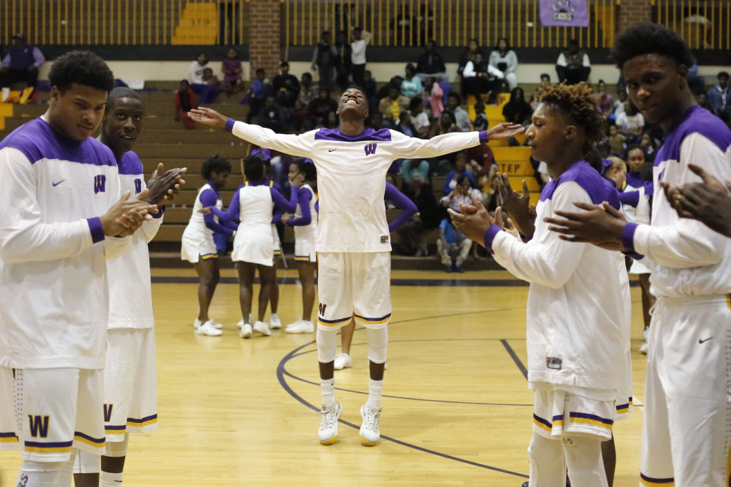 wilson high school basketball roster