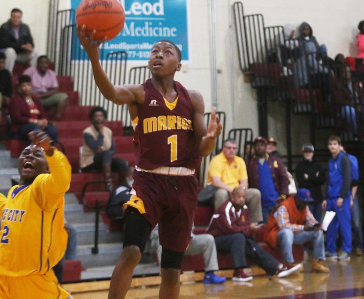 Marion Boys Take A J Christmas Tourney Sports Scnow Com