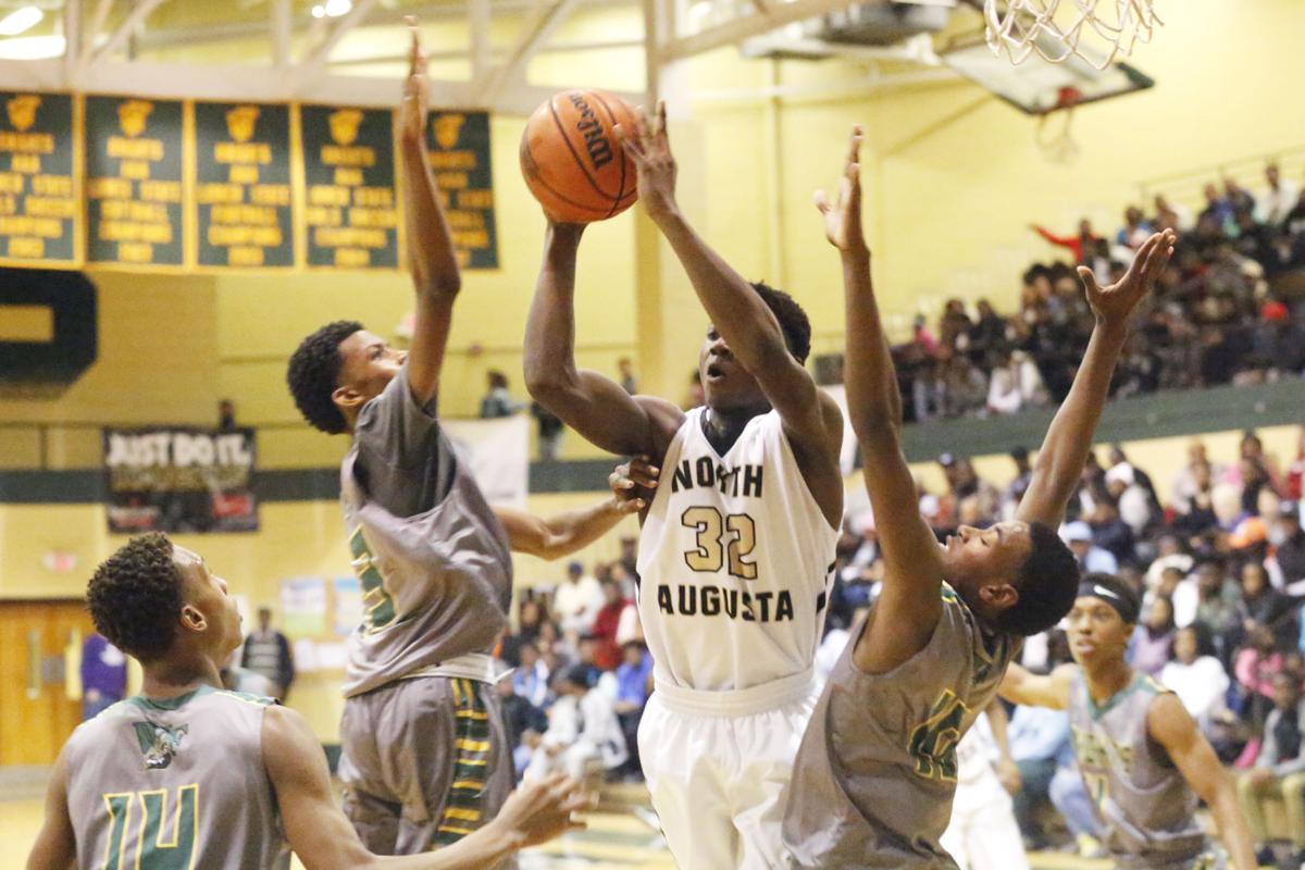 West Florence vs. North Augusta Carolina Classic