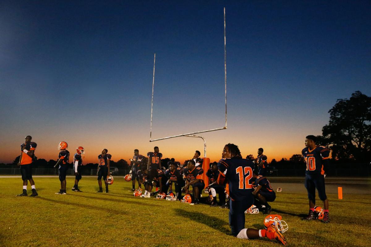 Timmonsville Vs Denmark Olar Football Gallery Scnow Com