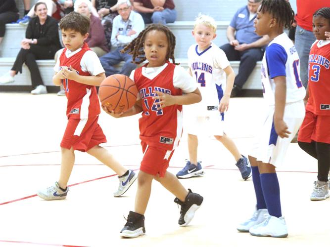 Mullins city officials celebrating recreation department gym renovation