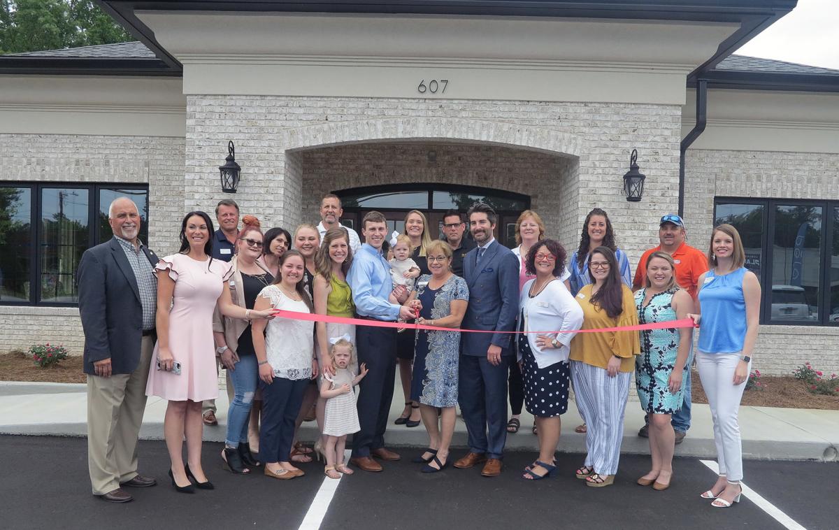 Bela Family Dentistry Celebrates Opening In Florence Local News Scnow Com