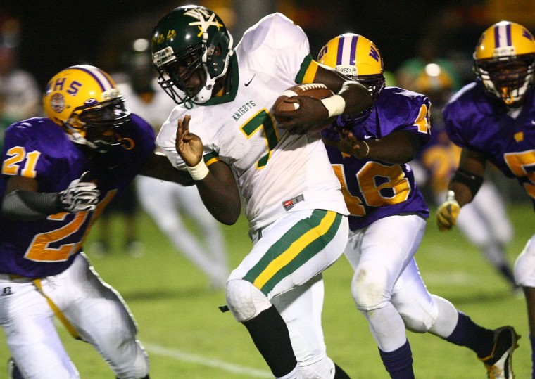After slow start, West Florence on a roll going into Wilson game High