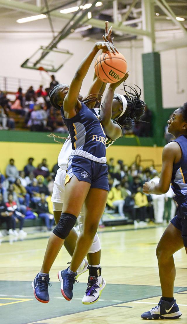 PHOTOS South Florence boys' and girls' basketball at West Florence