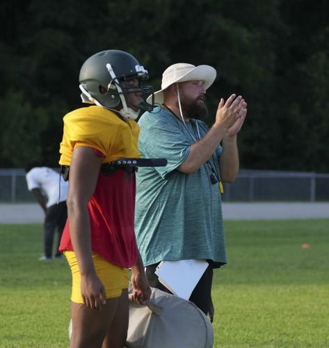 Latta hopes to thrive on youth | High School | scnow.com