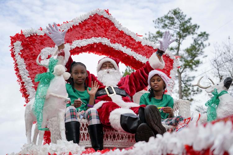 Merry again Florence Christmas Parade returns