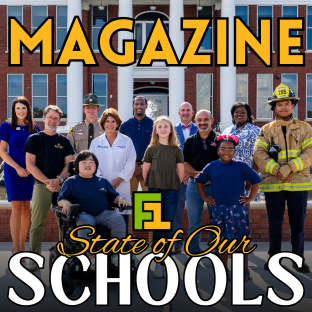 F1S State of Our Schools Magazine
