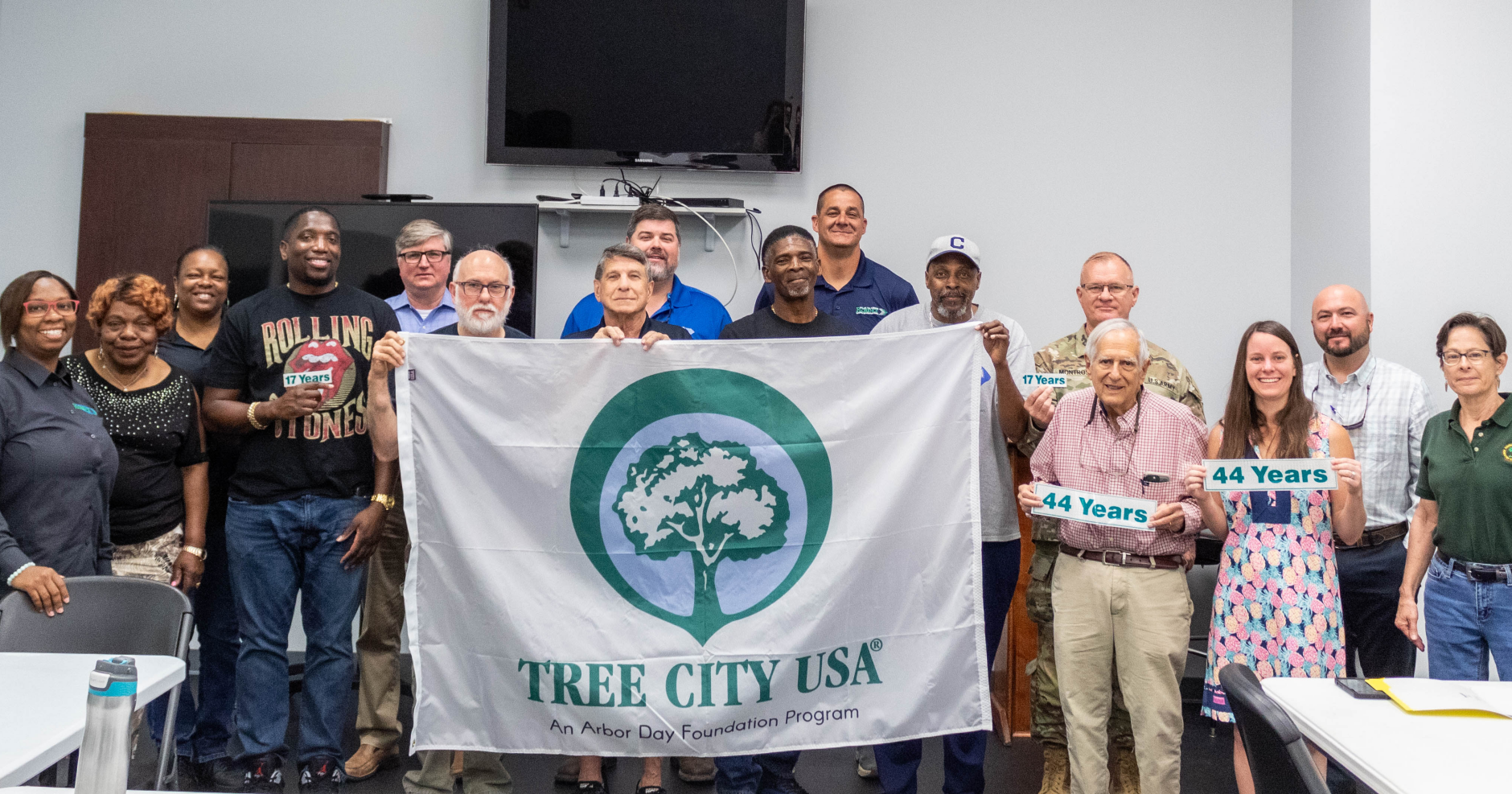 City of Florence is Tree City USA for 44th Consecutive Year - Vimarsana News