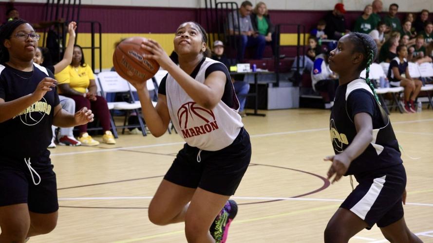 Mullins, Marion Recreation departments host tournament events