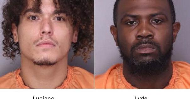 Florence police charge 2 men with attempted murder