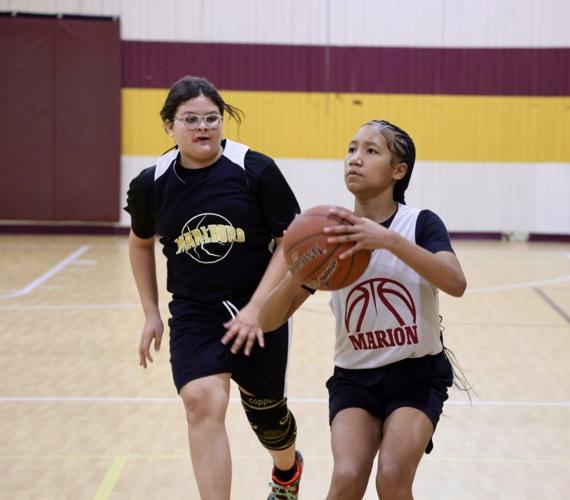 Mullins, Marion Recreation departments host tournament events