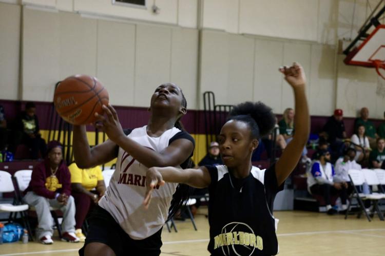 Mullins, Marion Recreation departments host tournament events
