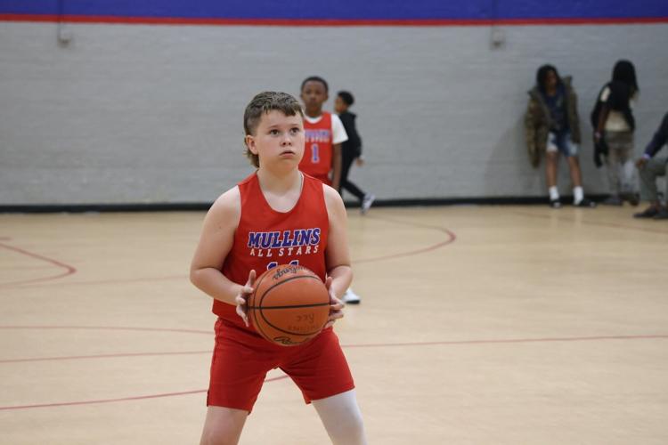 Mullins, Marion Recreation departments host tournament events