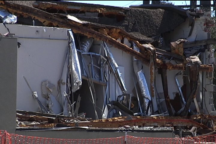 Georgetown sinkhole victims fear more are near