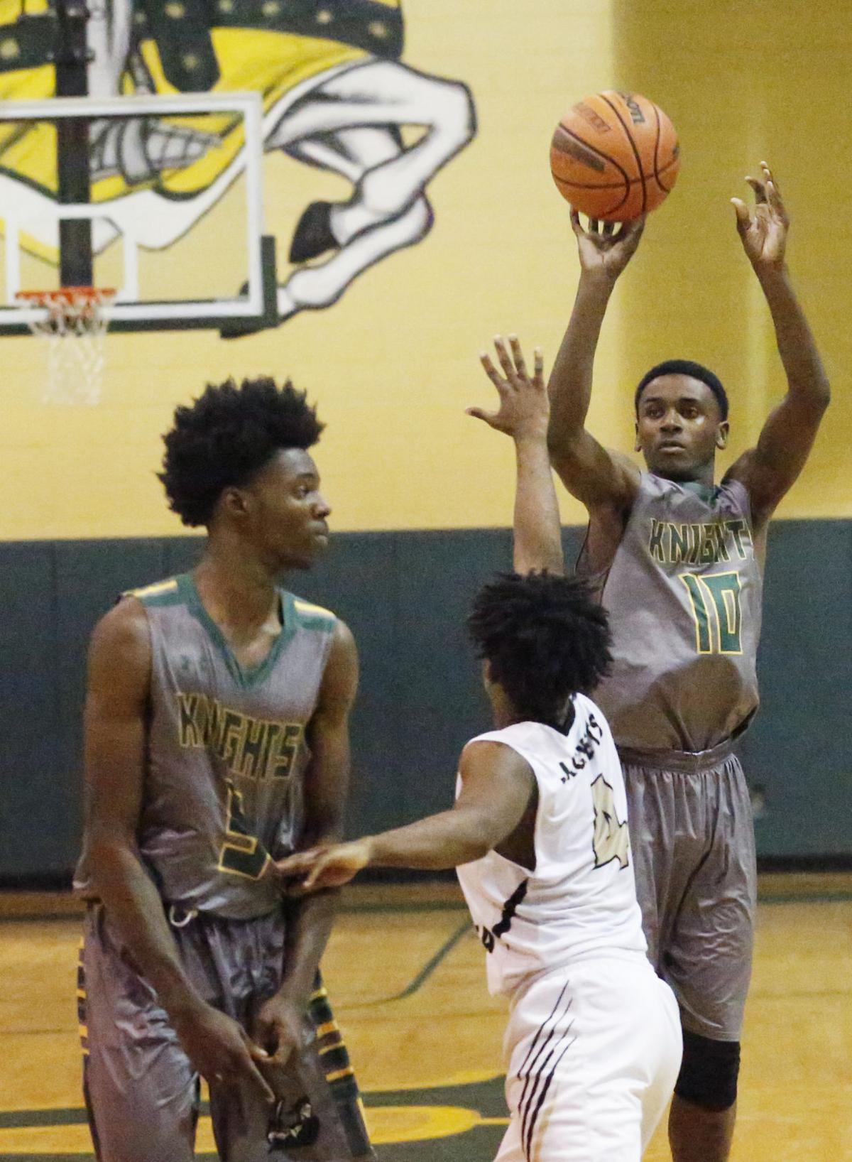 West Florence vs. North Augusta Carolina Classic