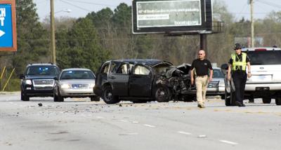 Darlington County Sheriff S Deputy Suspended In Connection With Traffic Accident Local News Scnow Com