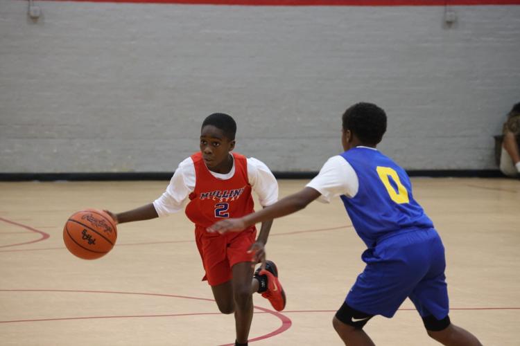 Mullins, Marion Recreation departments host tournament events