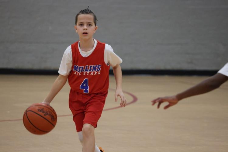 Mullins, Marion Recreation departments host tournament events