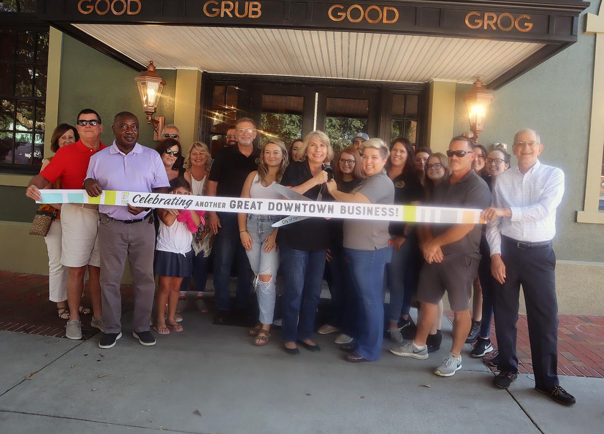 The Blind Pig celebrates opening in Hartsville