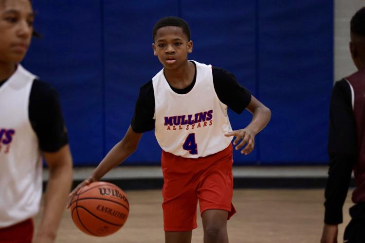 Mullins, Marion Recreation departments host tournament events