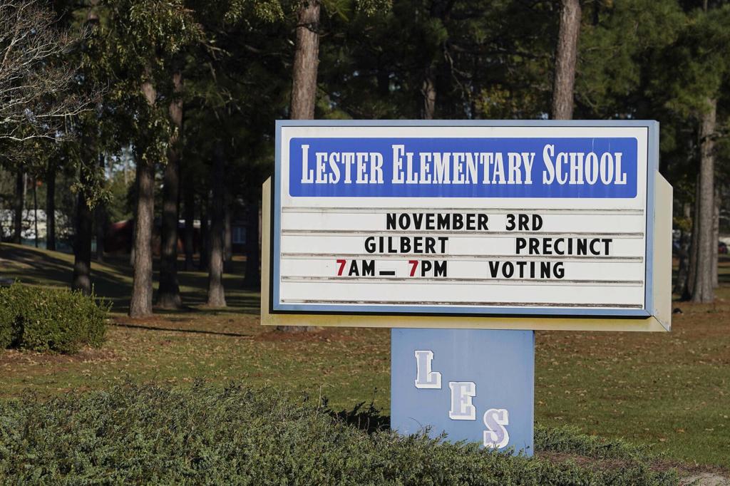 Polls Open At 7 A M Tuesday For 2020 General Election Local News Scnow Com