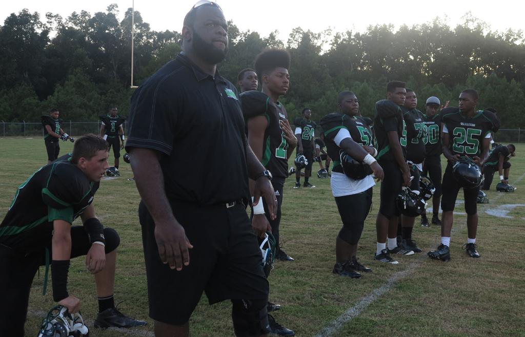Breland Leaving Creek Bridge For Sumter Sports Scnow Com