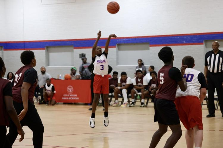 Mullins, Marion Recreation departments host tournament events