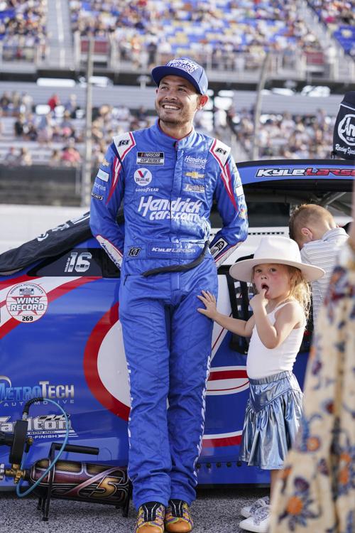 Kyle Larson