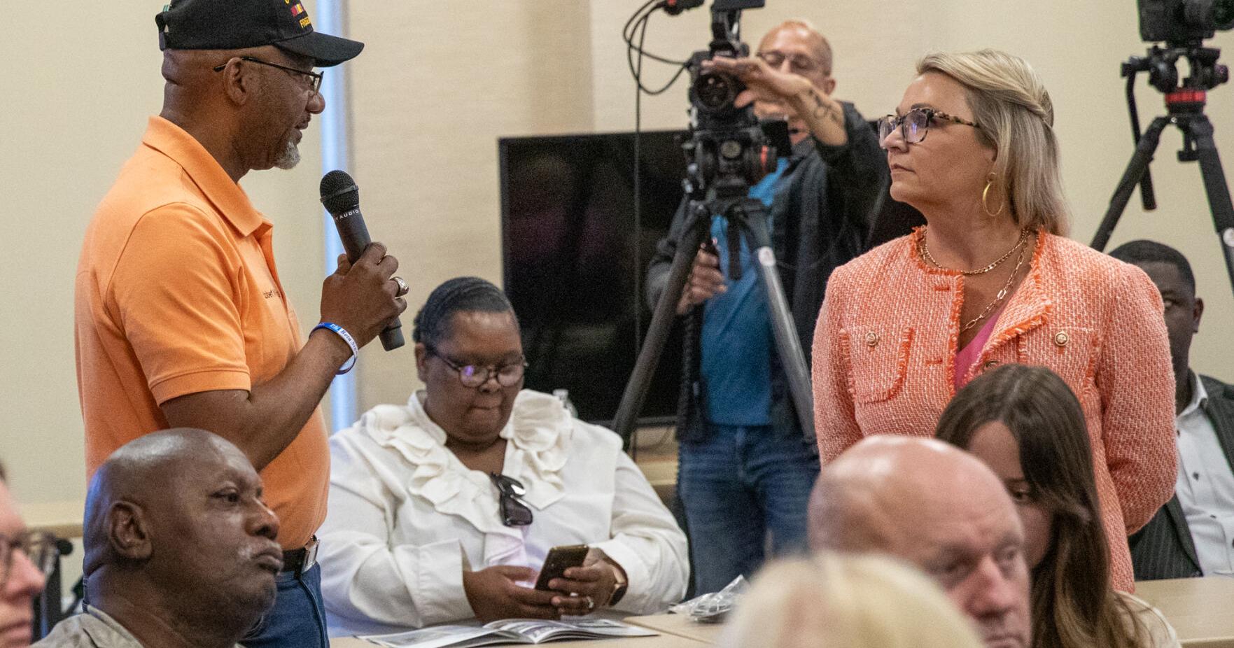 Residents have say in future of Florence County - Vimarsana News