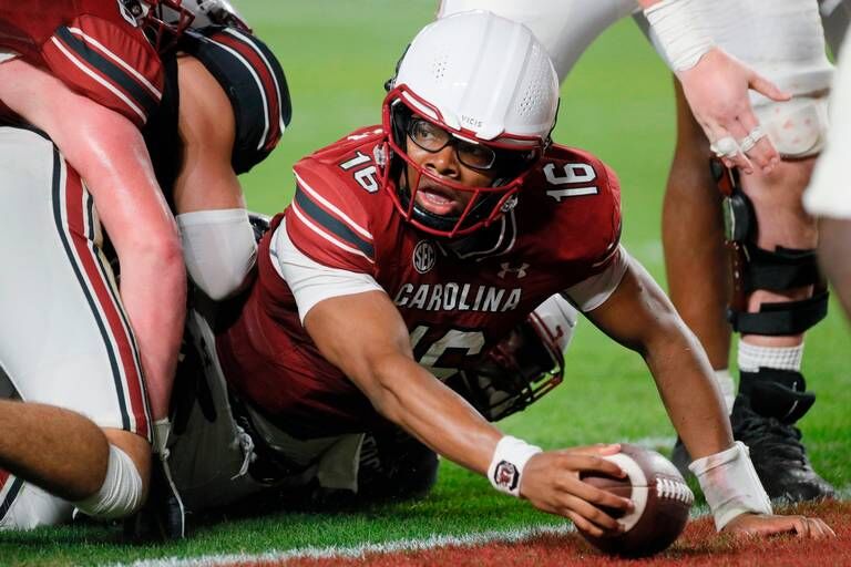 Former South Carolina QB Braden Davis transfers to Syracuse - On3