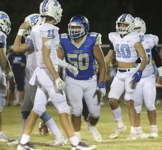 Pee Dee Academy vs. Pinewood Prep Football
