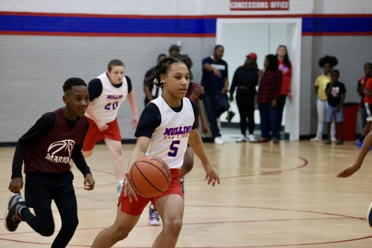 Mullins, Marion Recreation departments host tournament events